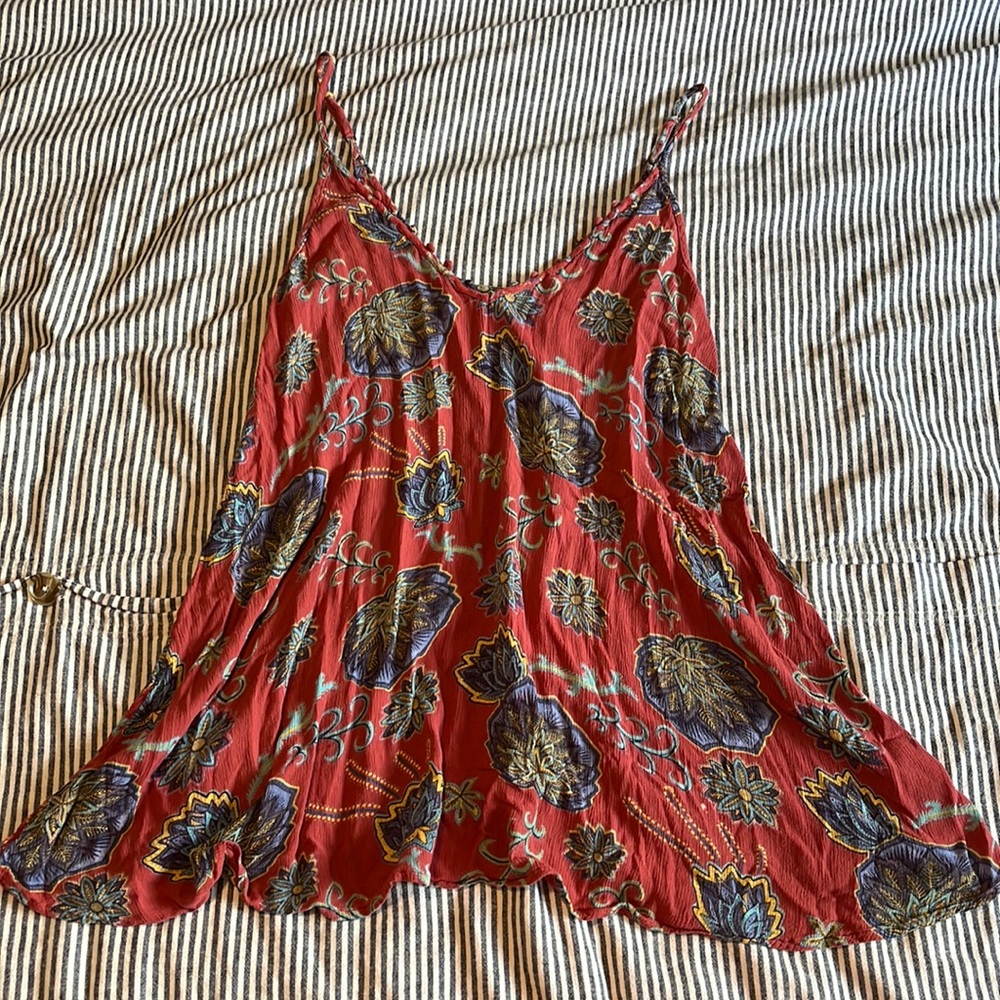 Roxy mini dress